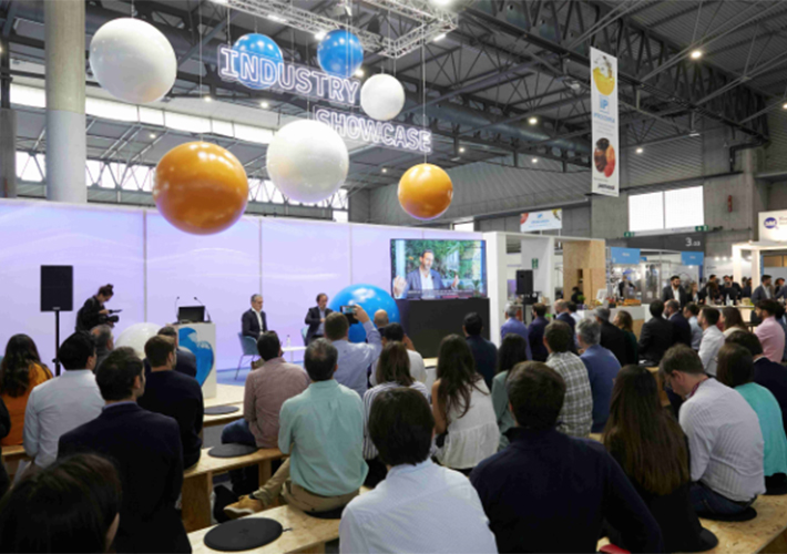 foto Expoquimia 2023 reconoce la innovación de H2Site, Inditex, Repsol y Fuelium.